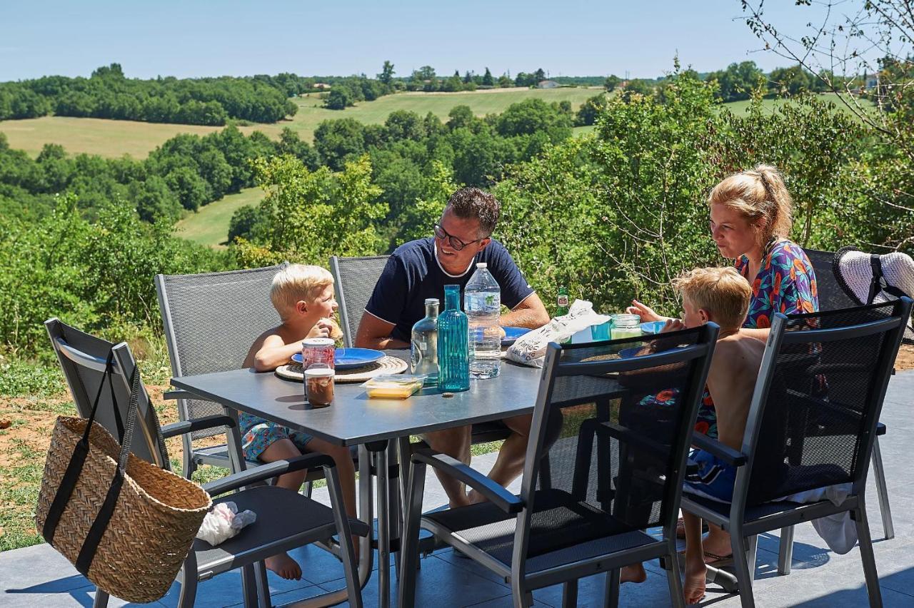 Francecomfort - Village Des Cigales Mauroux  Bagian luar foto