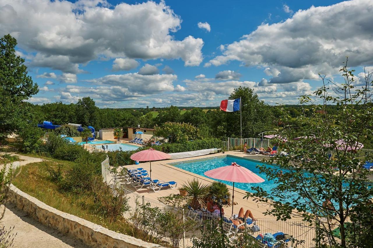 Francecomfort - Village Des Cigales Mauroux  Bagian luar foto