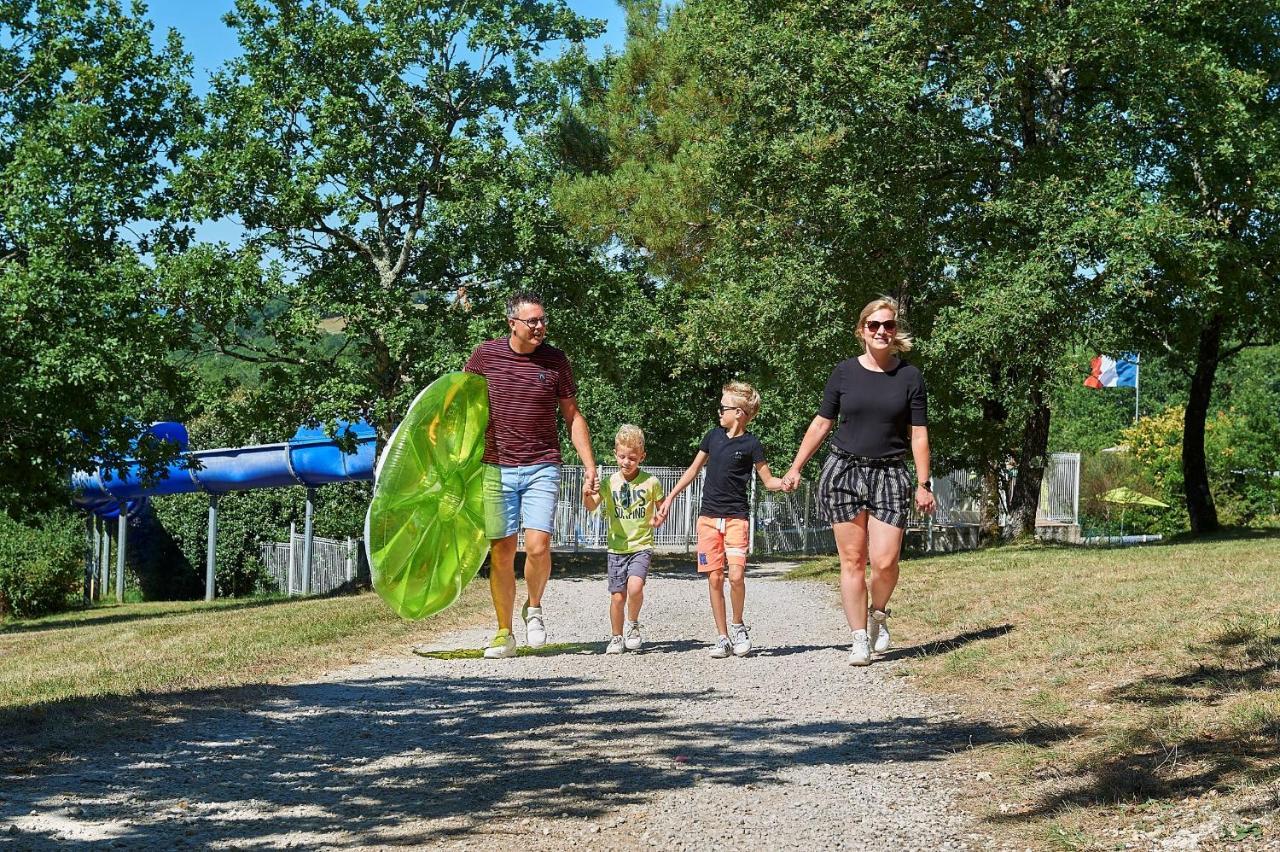 Francecomfort - Village Des Cigales Mauroux  Bagian luar foto