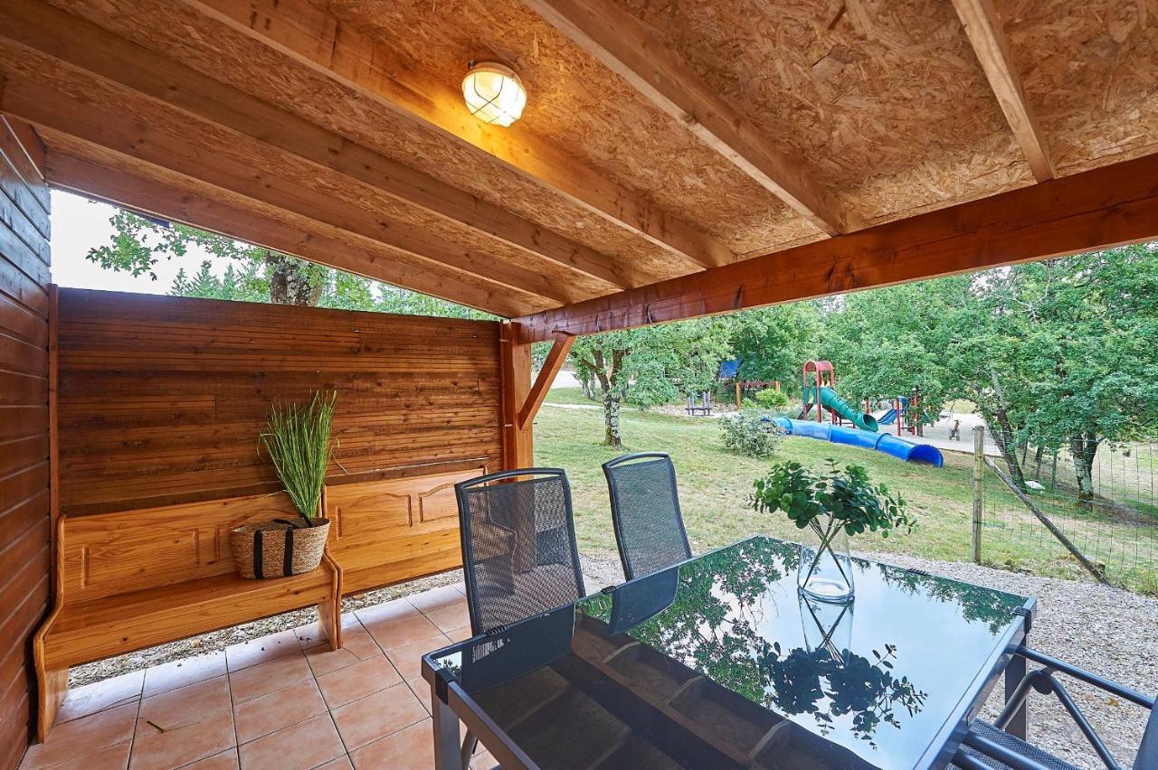 Francecomfort - Village Des Cigales Mauroux  Bagian luar foto