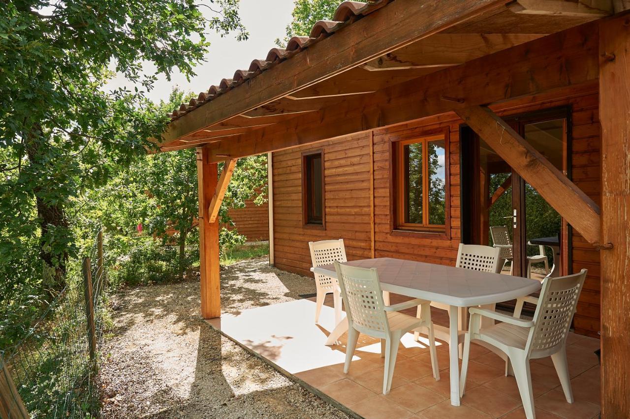 Francecomfort - Village Des Cigales Mauroux  Bagian luar foto