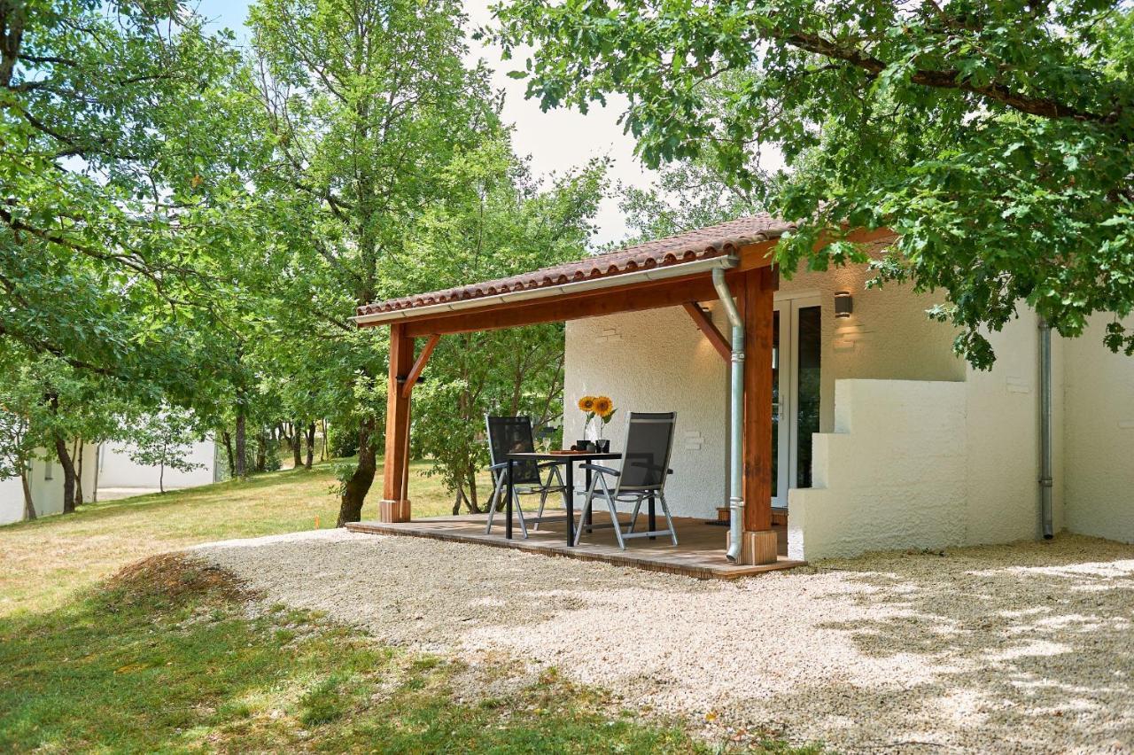 Francecomfort - Village Des Cigales Mauroux  Bagian luar foto