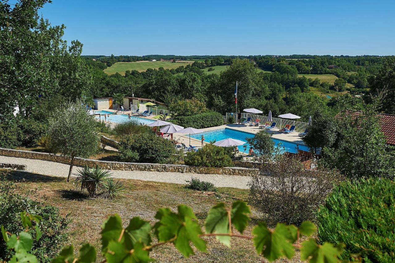 Francecomfort - Village Des Cigales Mauroux  Bagian luar foto