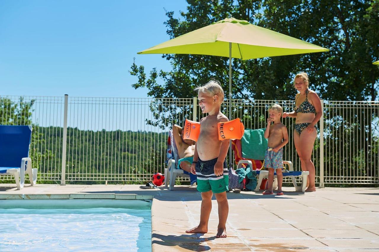 Francecomfort - Village Des Cigales Mauroux  Bagian luar foto