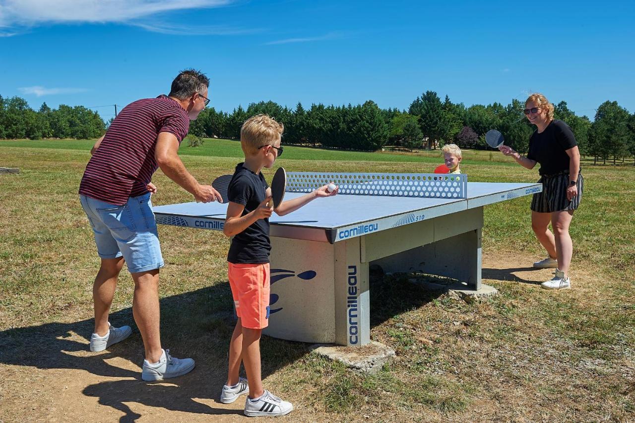 Francecomfort - Village Des Cigales Mauroux  Bagian luar foto