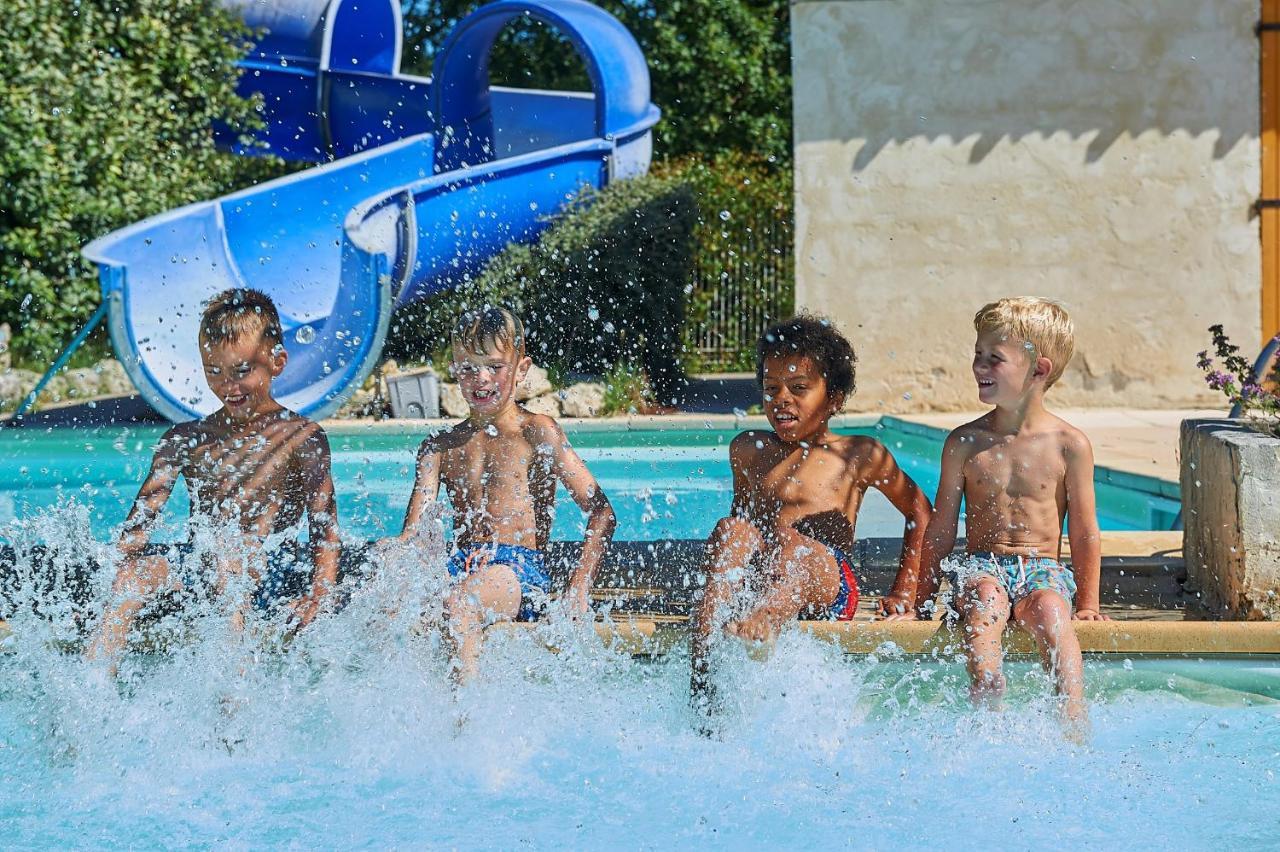 Francecomfort - Village Des Cigales Mauroux  Bagian luar foto