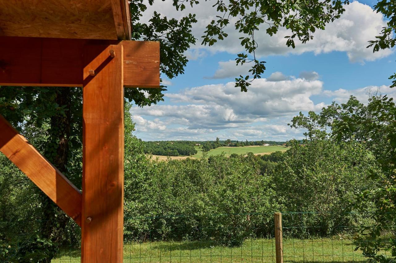 Francecomfort - Village Des Cigales Mauroux  Bagian luar foto