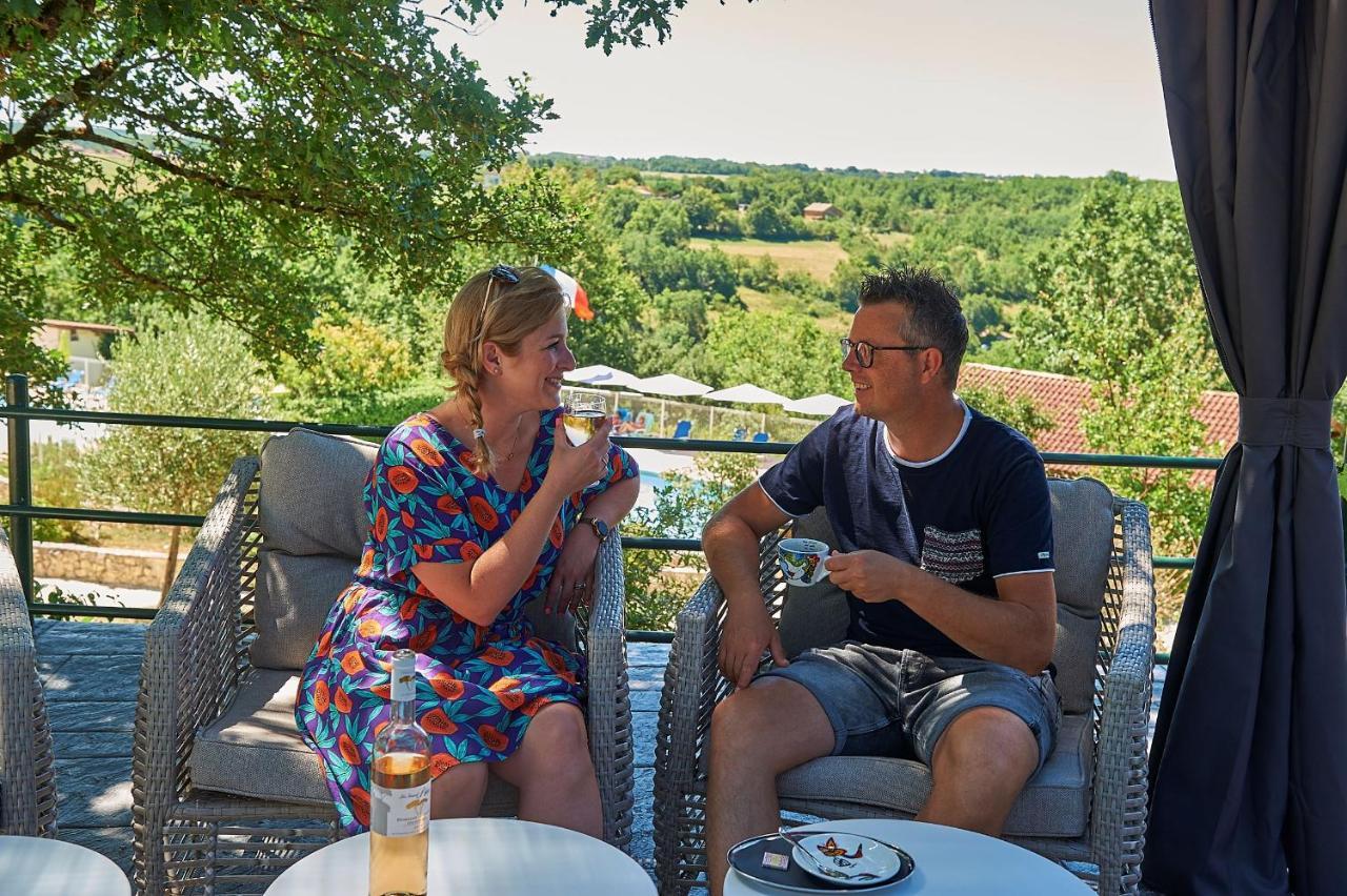 Francecomfort - Village Des Cigales Mauroux  Bagian luar foto