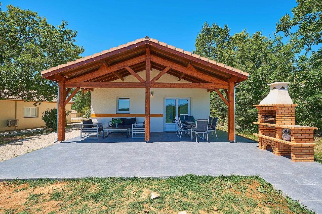 Francecomfort - Village Des Cigales Mauroux  Bagian luar foto
