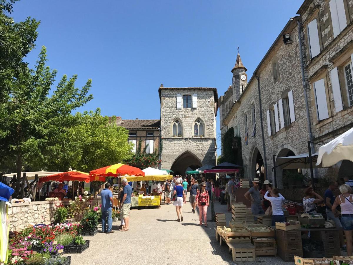 Francecomfort - Village Des Cigales Mauroux  Bagian luar foto