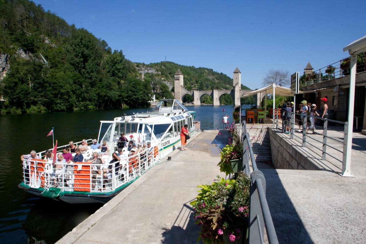 Francecomfort - Village Des Cigales Mauroux  Bagian luar foto