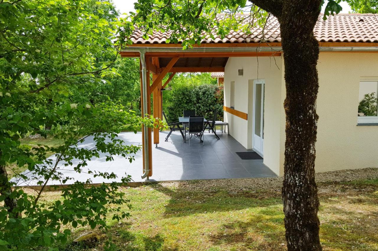 Francecomfort - Village Des Cigales Mauroux  Bagian luar foto