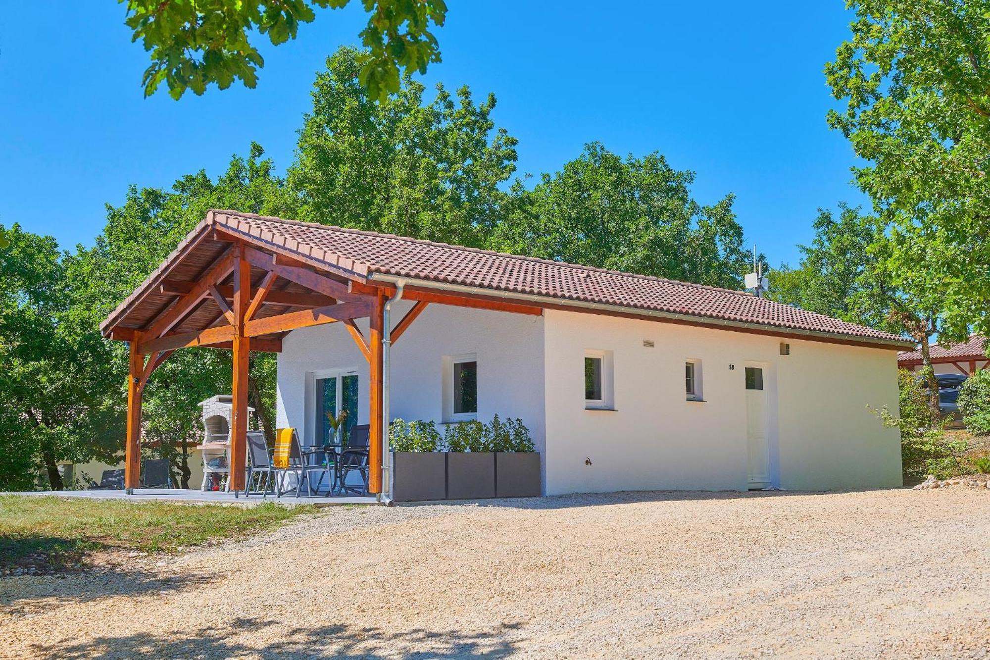 Francecomfort - Village Des Cigales Mauroux  Bagian luar foto