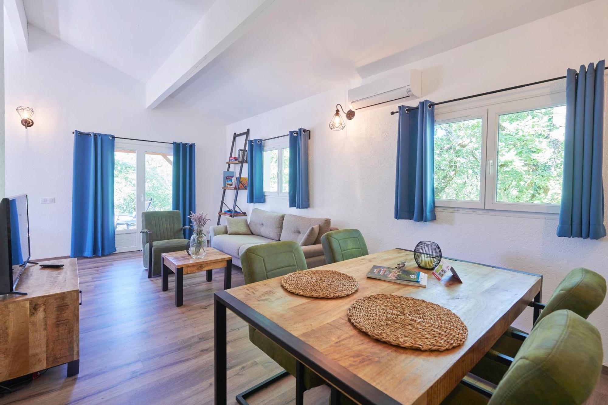 Francecomfort - Village Des Cigales Mauroux  Bagian luar foto