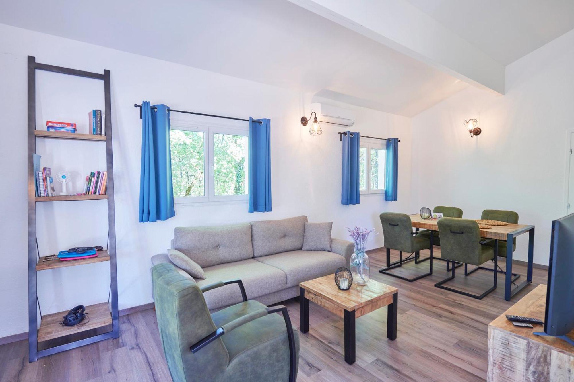 Francecomfort - Village Des Cigales Mauroux  Bagian luar foto