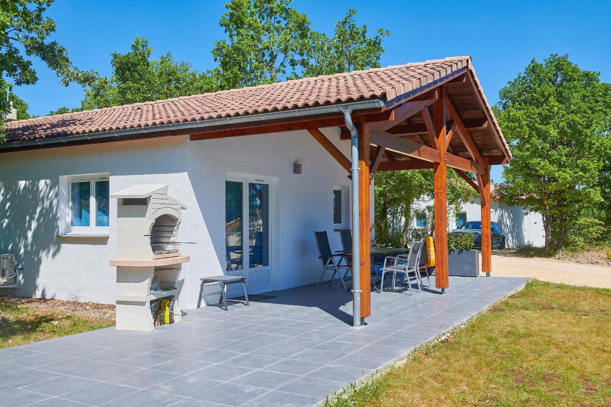 Francecomfort - Village Des Cigales Mauroux  Bagian luar foto